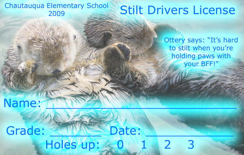 20090128 Sea Otters blue