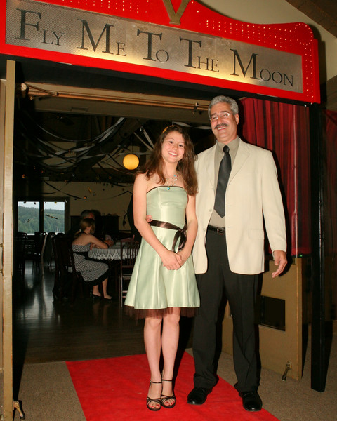 5348 Father-Daughter Dance 2009