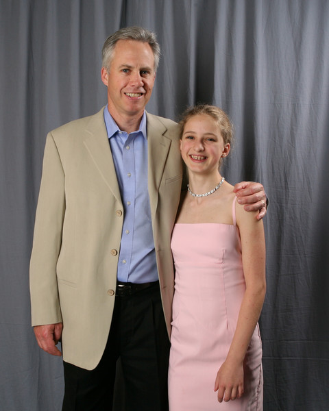 5545 Father-Daughter Dance 2009