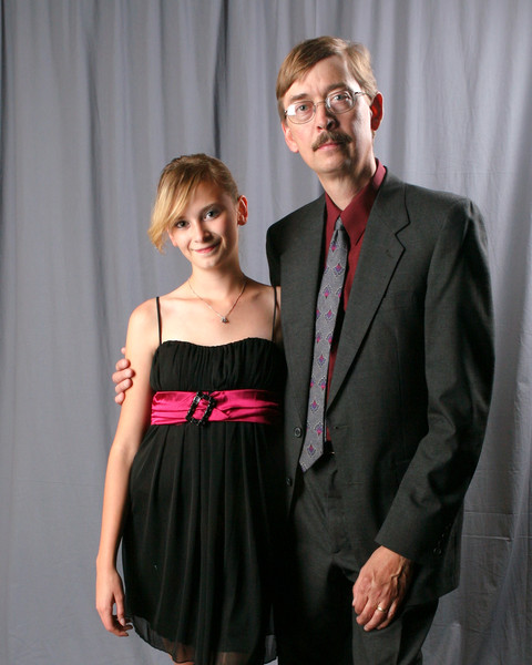 5579a Father-Daughter Dance 2009
