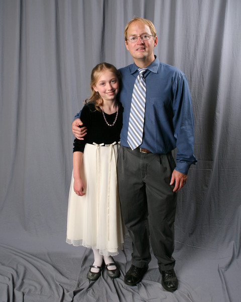 5587 Father-Daughter Dance 2009