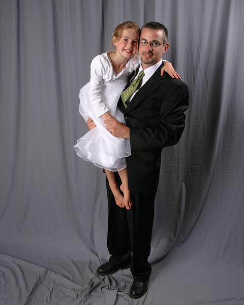 5607 Father-Daughter Dance 2009