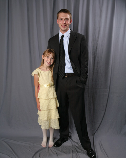 5771 Father-Daughter Dance 2009