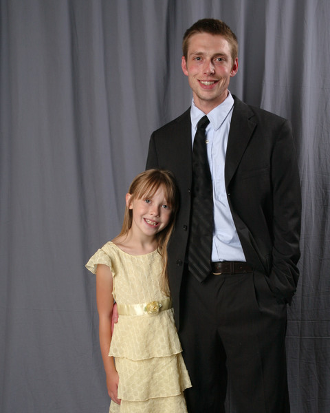 5771a Father-Daughter Dance 2009