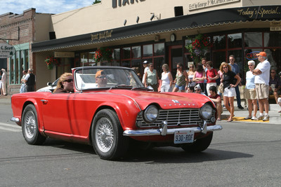 20401 Classic Car Parade