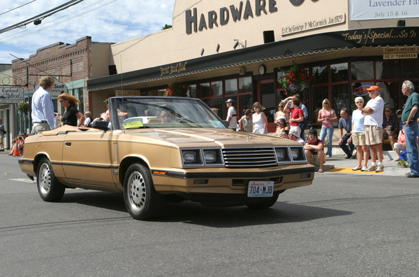 20402 Classic Car Parade