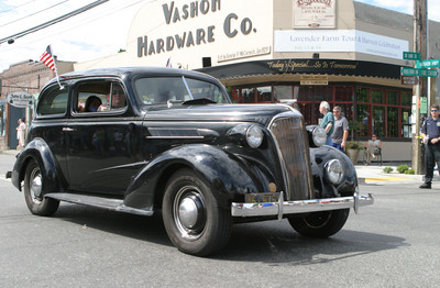 20411 Classic Car Parade