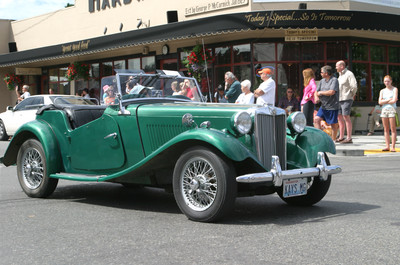 20432 Classic Car Parade