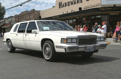 20433 Classic Car Parade