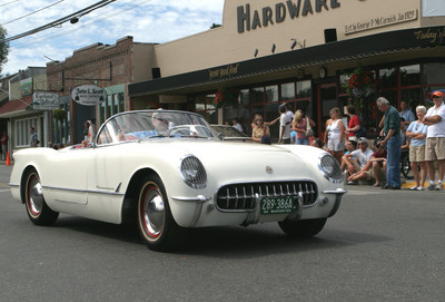 20435 Classic Car Parade