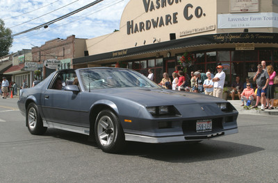 20444 Classic Car Parade