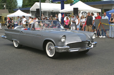 20516 Classic Car Parade