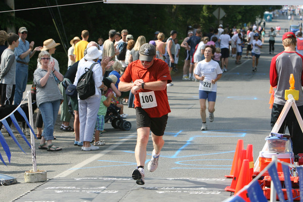 7647 Bill Burby race 2007