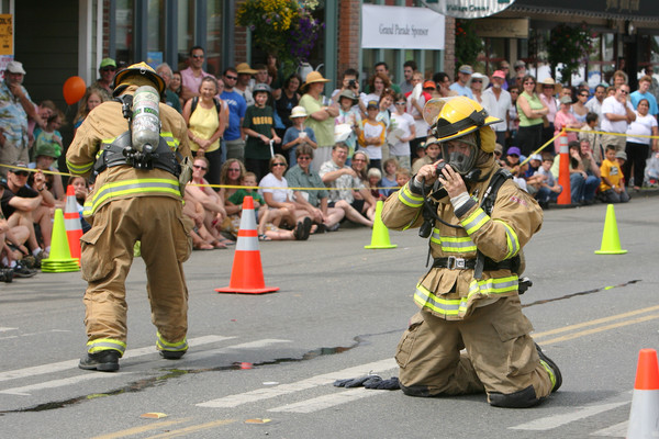 8595 Firefighter Challenge 2007