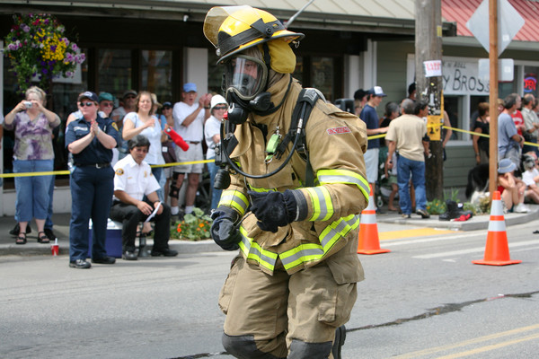 8598 Firefighter Challenge 2007