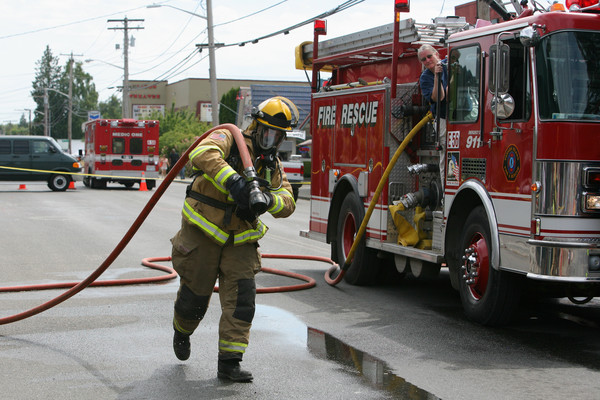 8602 Firefighter Challenge 2007