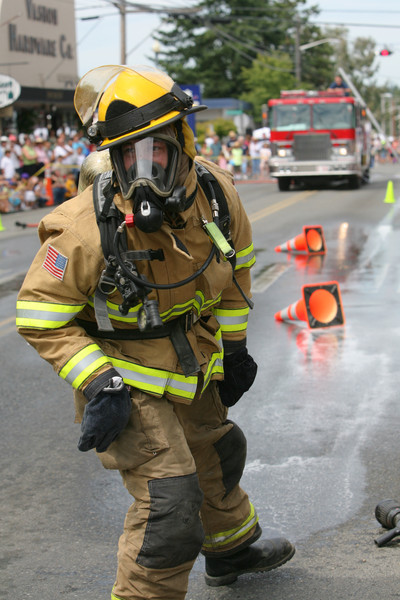 8610 Firefighter Challenge 2007