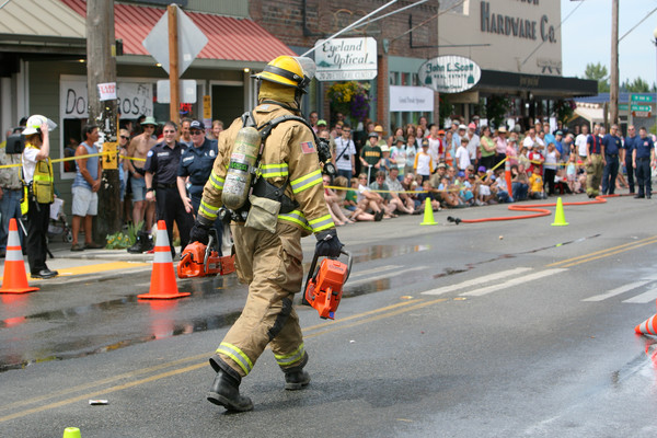 8617 Firefighter Challenge 2007