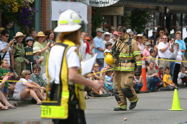 8630 Firefighter Challenge 2007