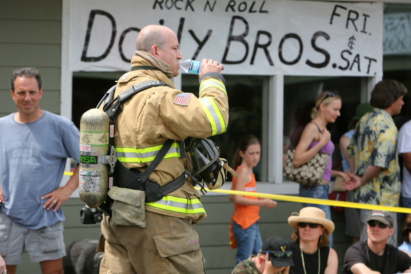 8634 Firefighter Challenge 2007
