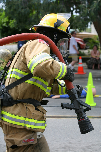 8662 Firefighter Challenge 2007