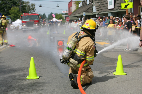 8668 Firefighter Challenge 2007