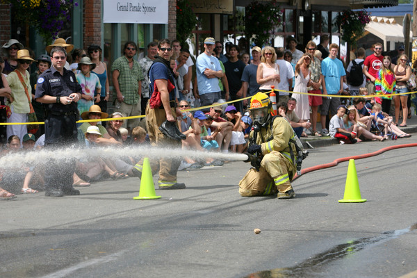 8679 Firefighter Challenge 2007