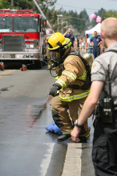 8682 Firefighter Challenge 2007
