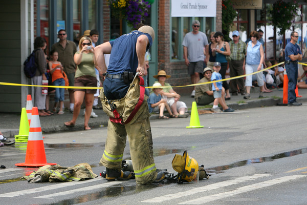 8691 Firefighter Challenge 2007