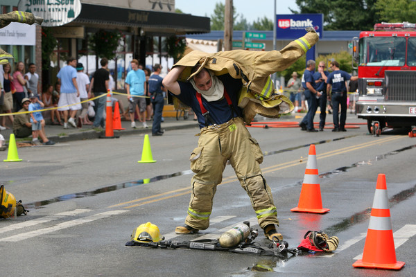8693 Firefighter Challenge 2007