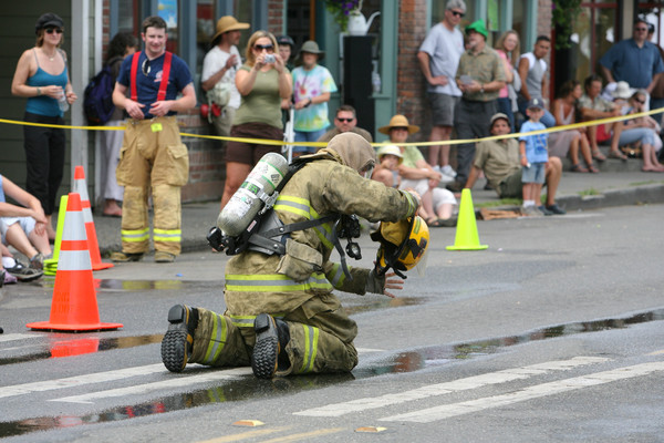 8705 Firefighter Challenge 2007