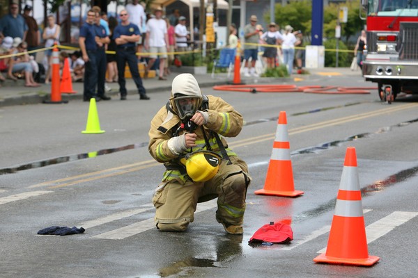 8707 Firefighter Challenge 2007