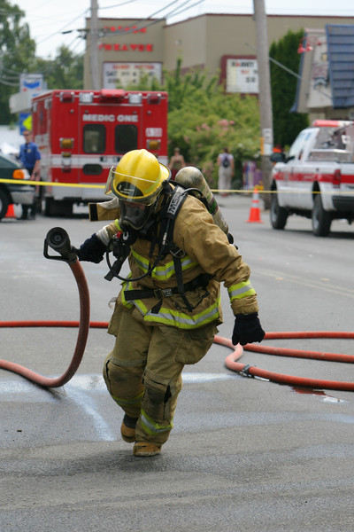8716 Firefighter Challenge 2007