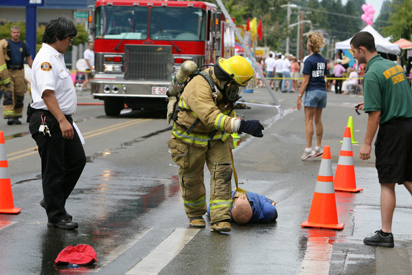 8737 Firefighter Challenge 2007
