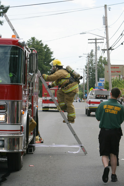 8739 Firefighter Challenge 2007