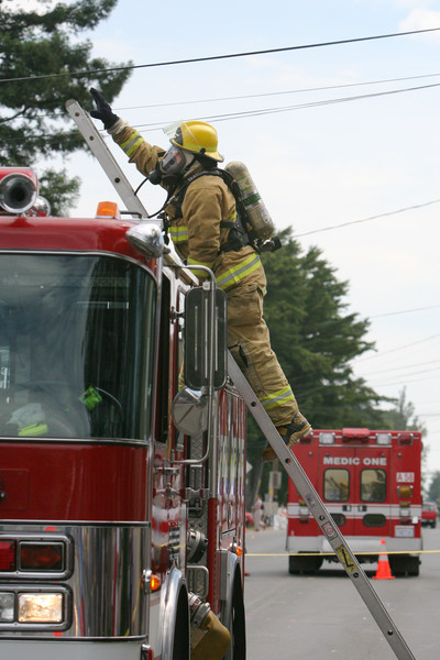 8741 Firefighter Challenge 2007