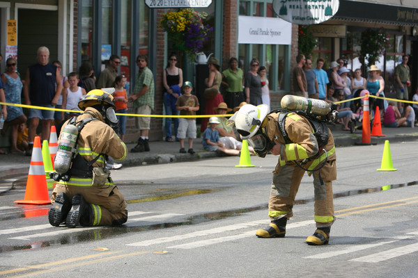 8764 Firefighter Challenge 2007