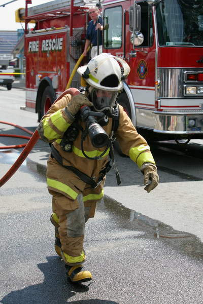 8778 Firefighter Challenge 2007