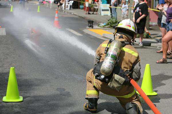 8779 Firefighter Challenge 2007