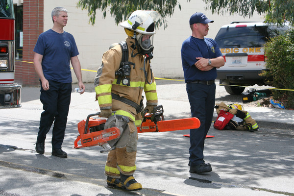 8787 Firefighter Challenge 2007