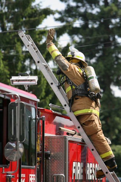 8801 Firefighter Challenge 2007