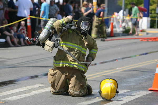 8814 Firefighter Challenge 2007