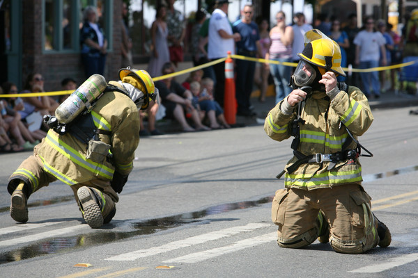 8817 Firefighter Challenge 2007
