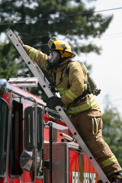 8844 Firefighter Challenge 2007