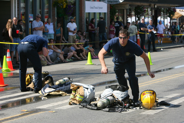 8851 Firefighter Challenge 2007
