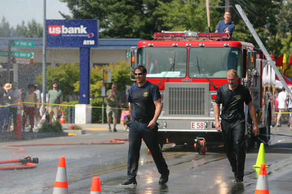8878 Firefighter Challenge 2007