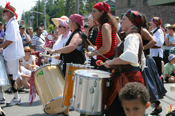 8295 Festival 2007 Grand Parade
