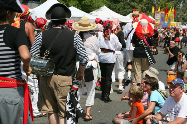 8301 Festival 2007 Grand Parade