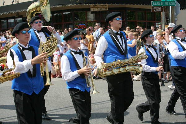 8071 Festival 2007 Grand Parade