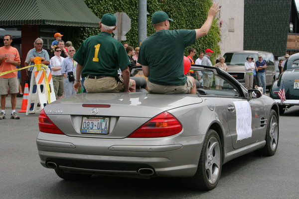 8917r 2007 Car Parade and Show